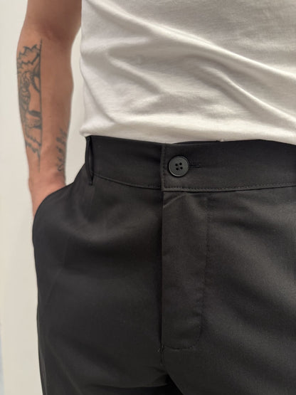 Abito baggy in poli viscosa