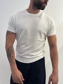 T-shirt leggera in cotone