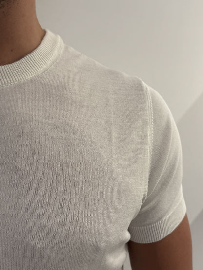 T-shirt leggera in cotone