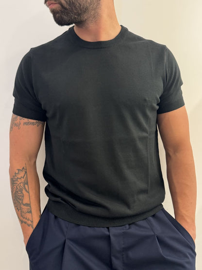T-shirt leggera in cotone