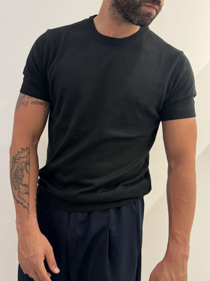 T-shirt leggera in cotone