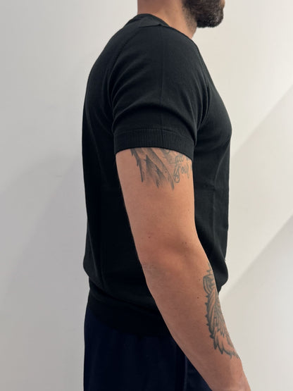 T-shirt leggera in cotone