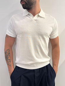 Polo leggera in cotone