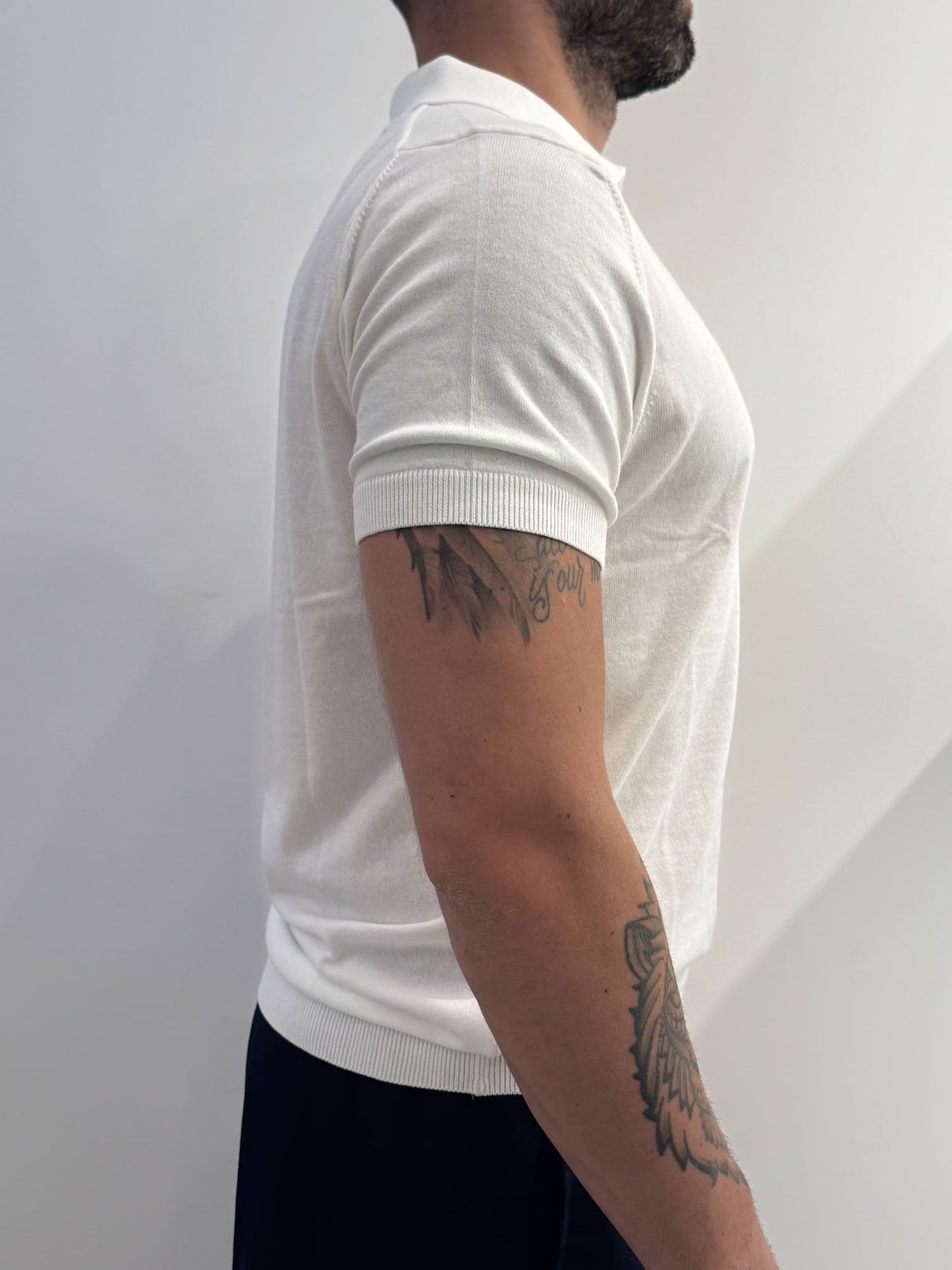Polo leggera in cotone