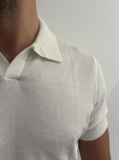 Polo leggera in cotone