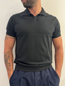 Polo leggera in cotone