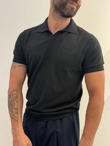 Polo leggera in cotone
