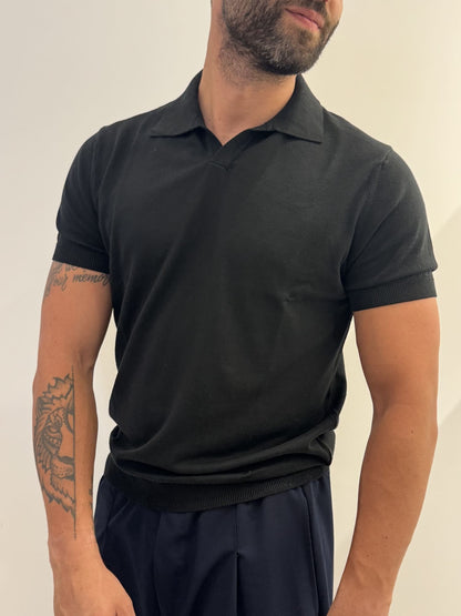 Polo leggera in cotone