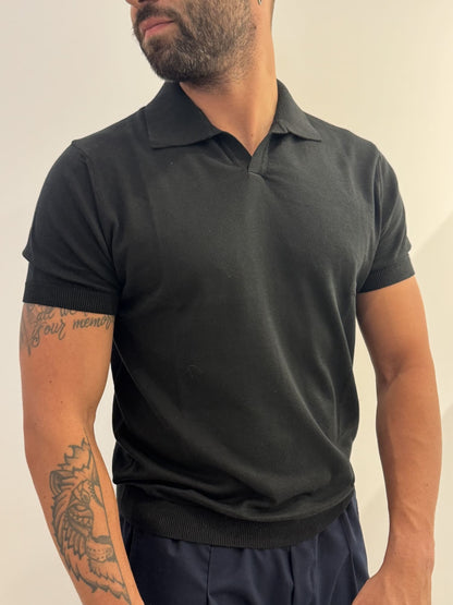 Polo leggera in cotone