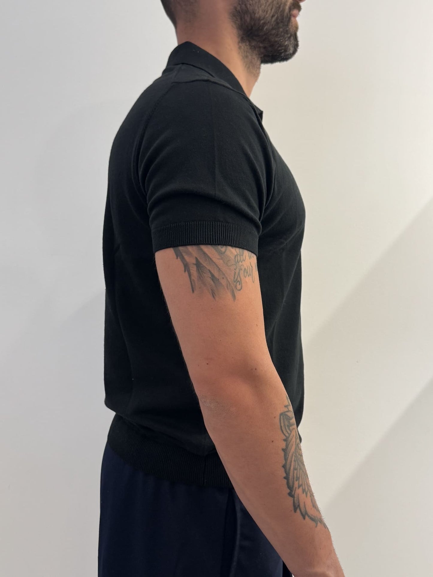 Polo leggera in cotone