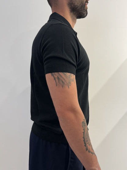 Polo leggera in cotone