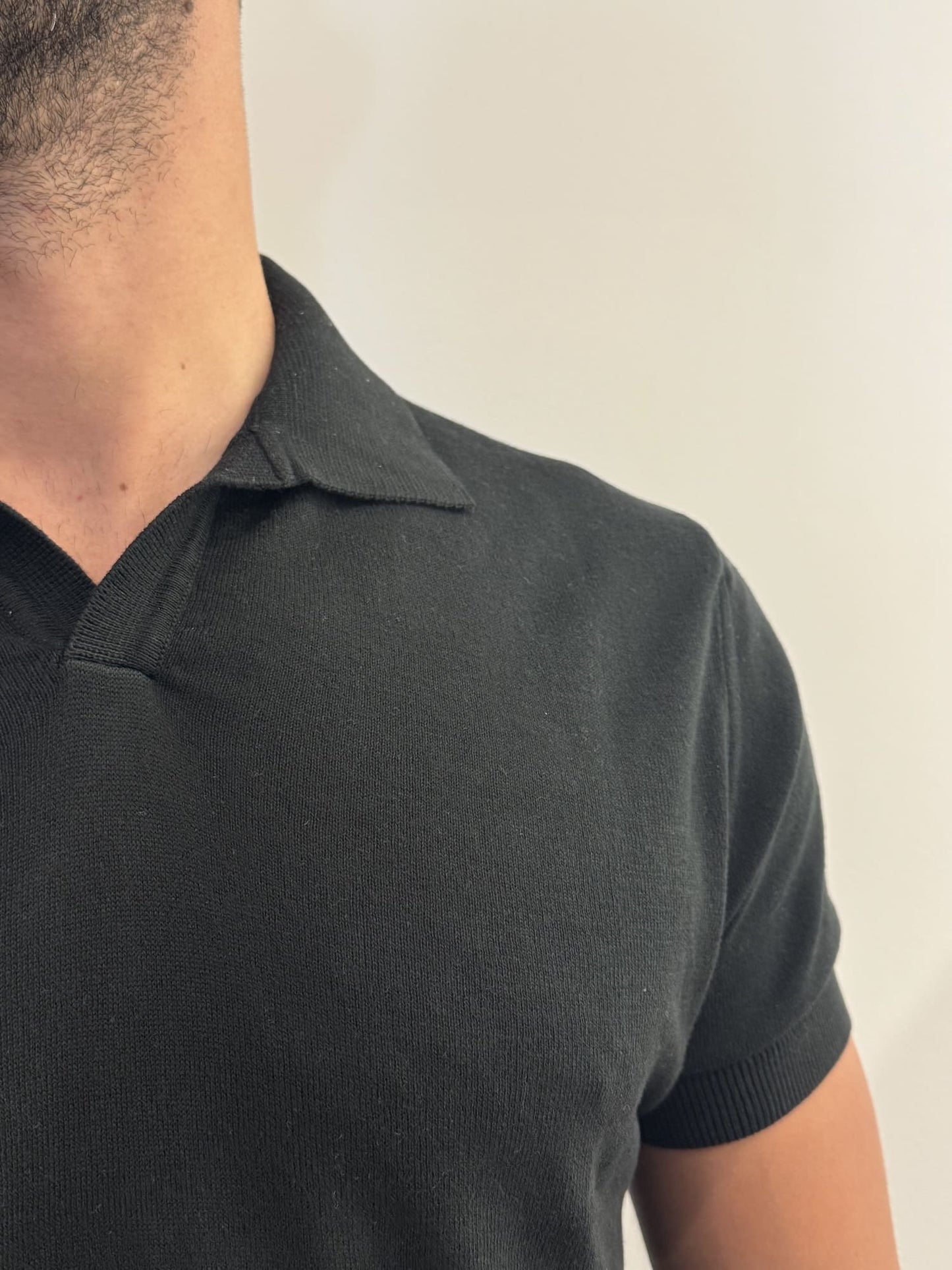 Polo leggera in cotone