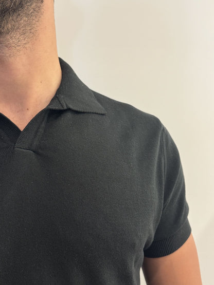 Polo leggera in cotone