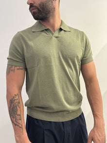 Polo leggera in cotone