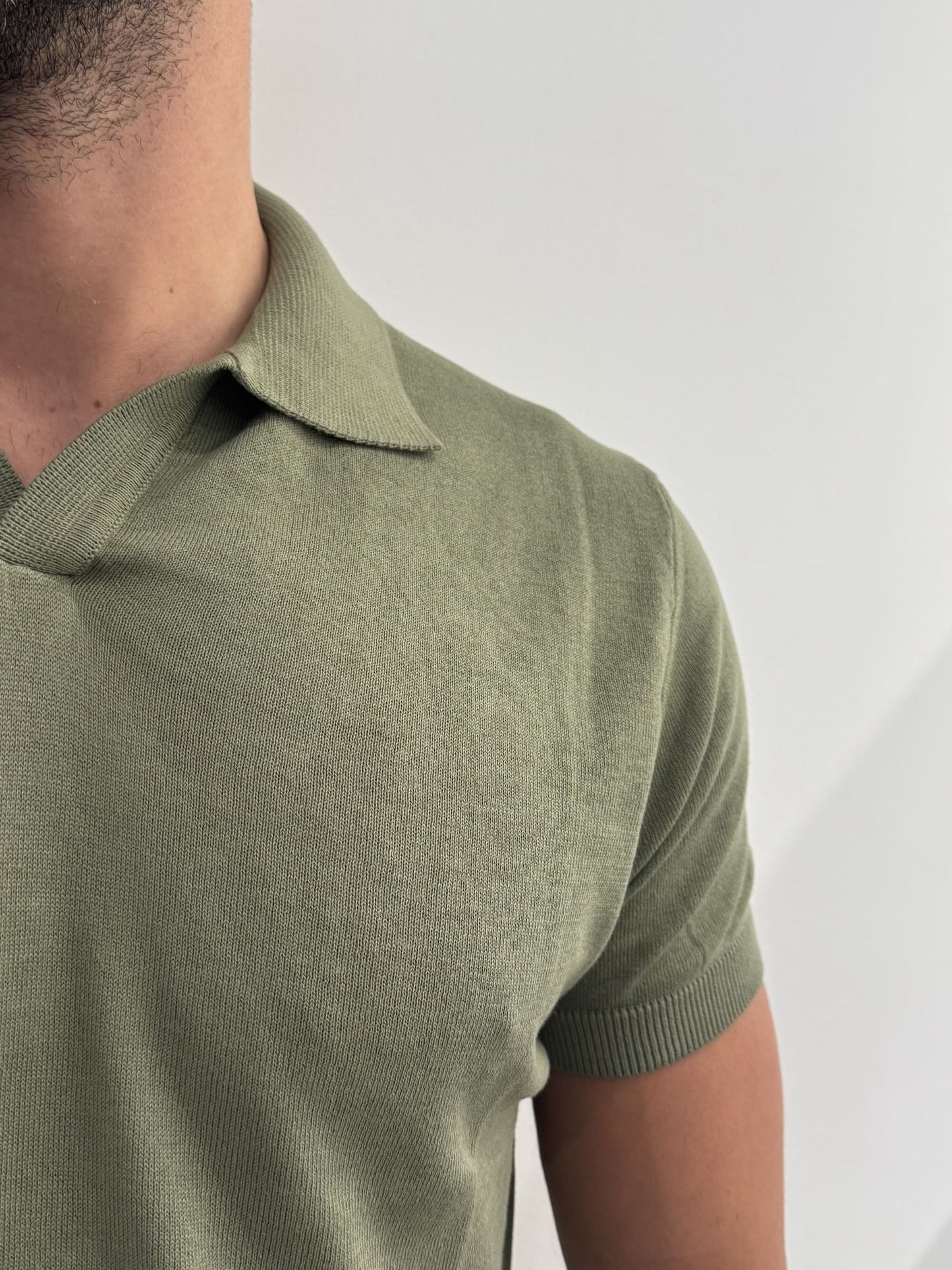 Polo leggera in cotone