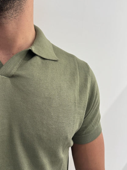 Polo leggera in cotone