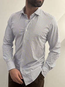 Camicia tessuto performance