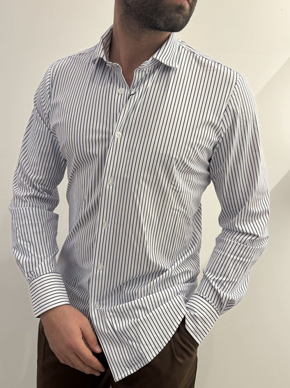 Camicia tessuto performance