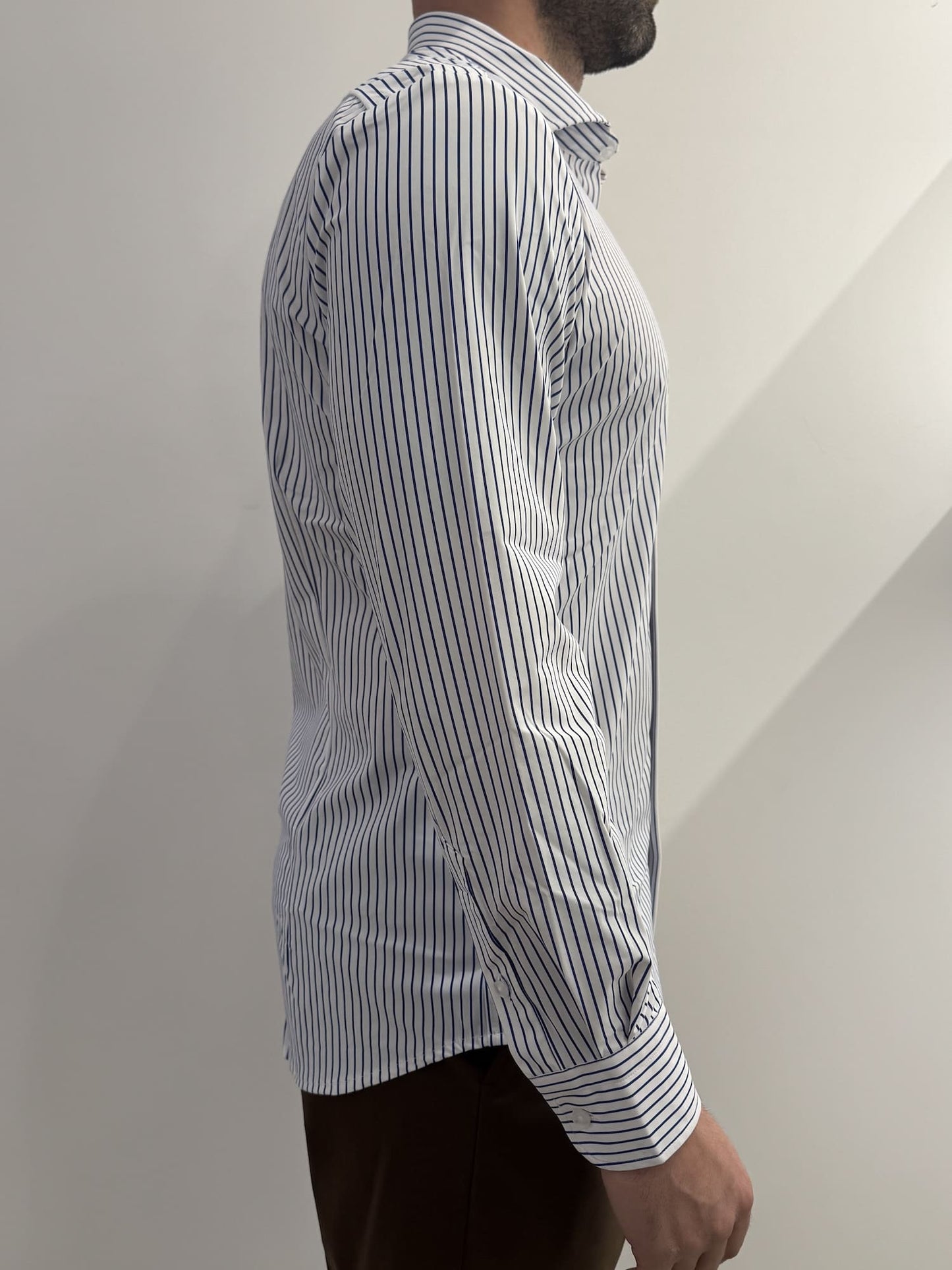 Camicia tessuto performance