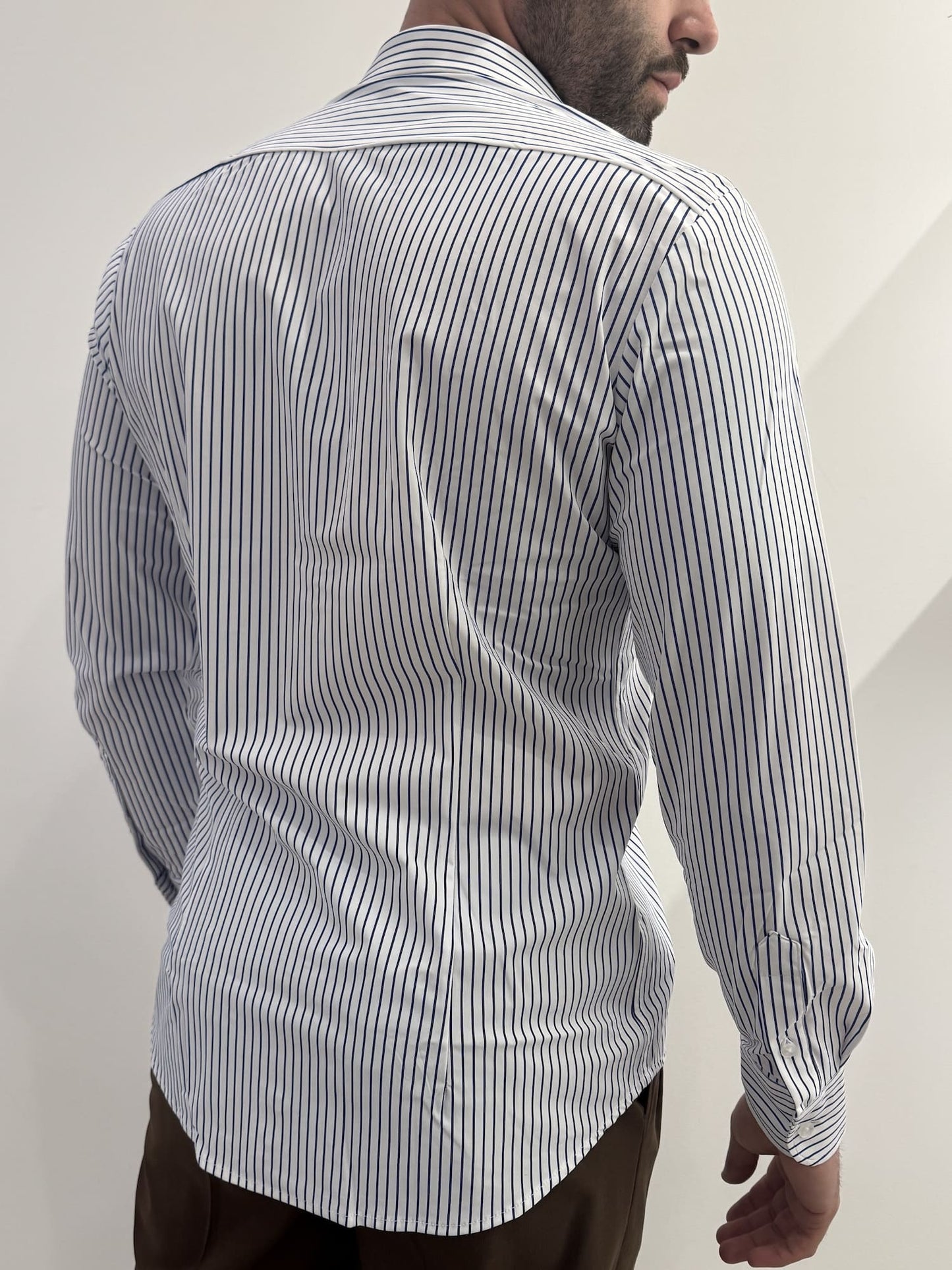 Camicia tessuto performance