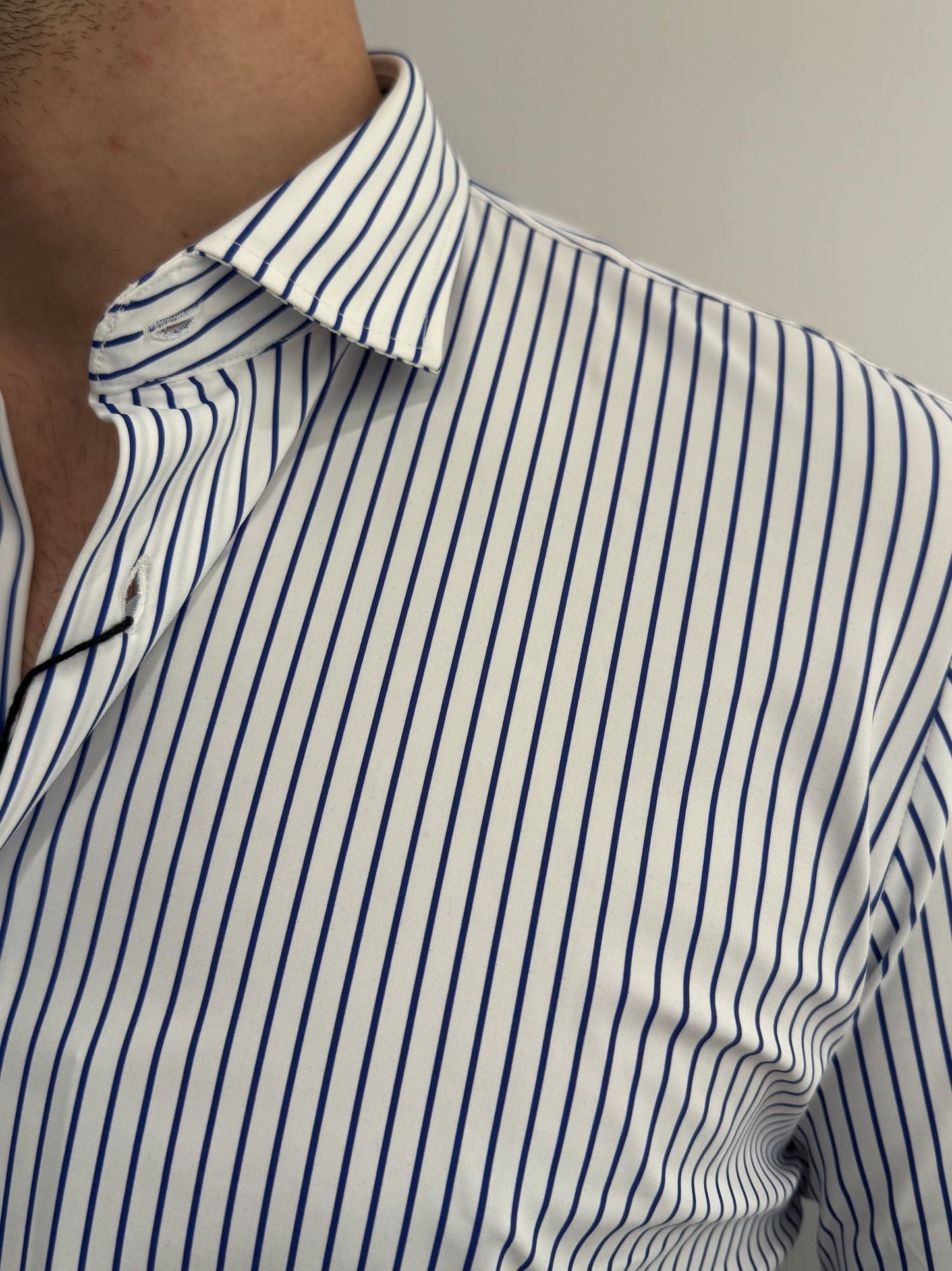 Camicia tessuto performance