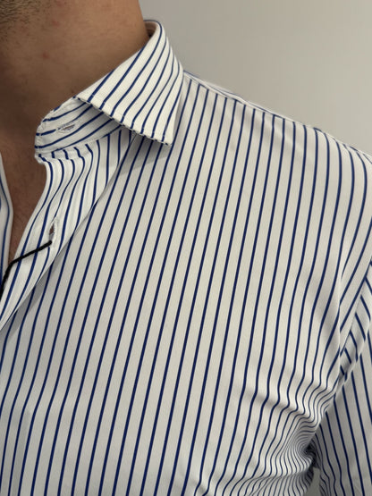 Camicia tessuto performance