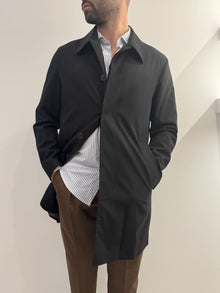 Trench uomo frescolana