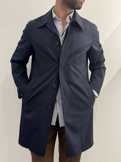 Trench uomo frescolana