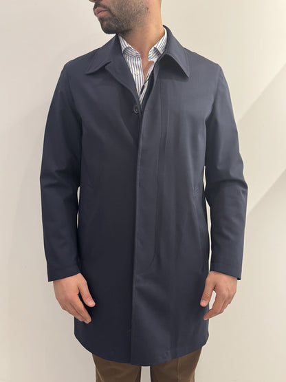 Trench uomo frescolana