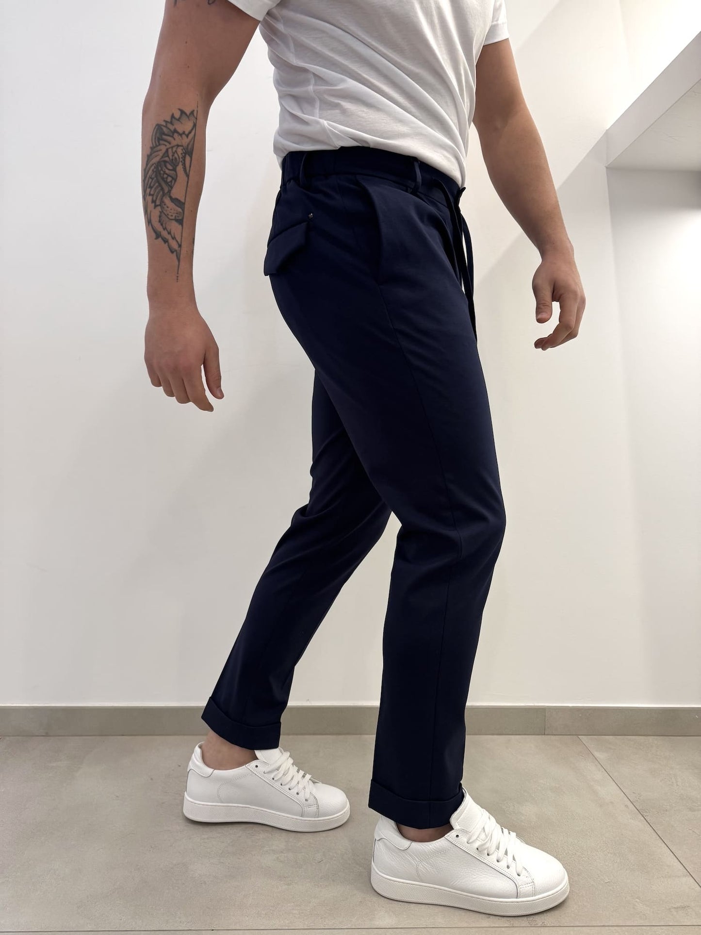 Pantalone Out/Fit semi elegante