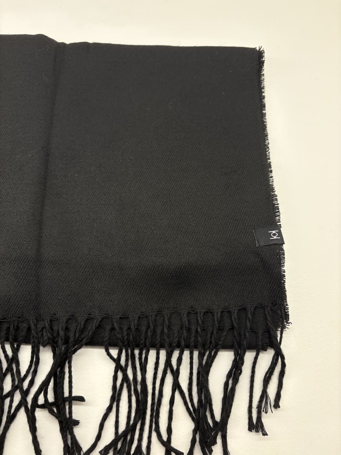 Sciarpa Hamaki-ho tinta unita