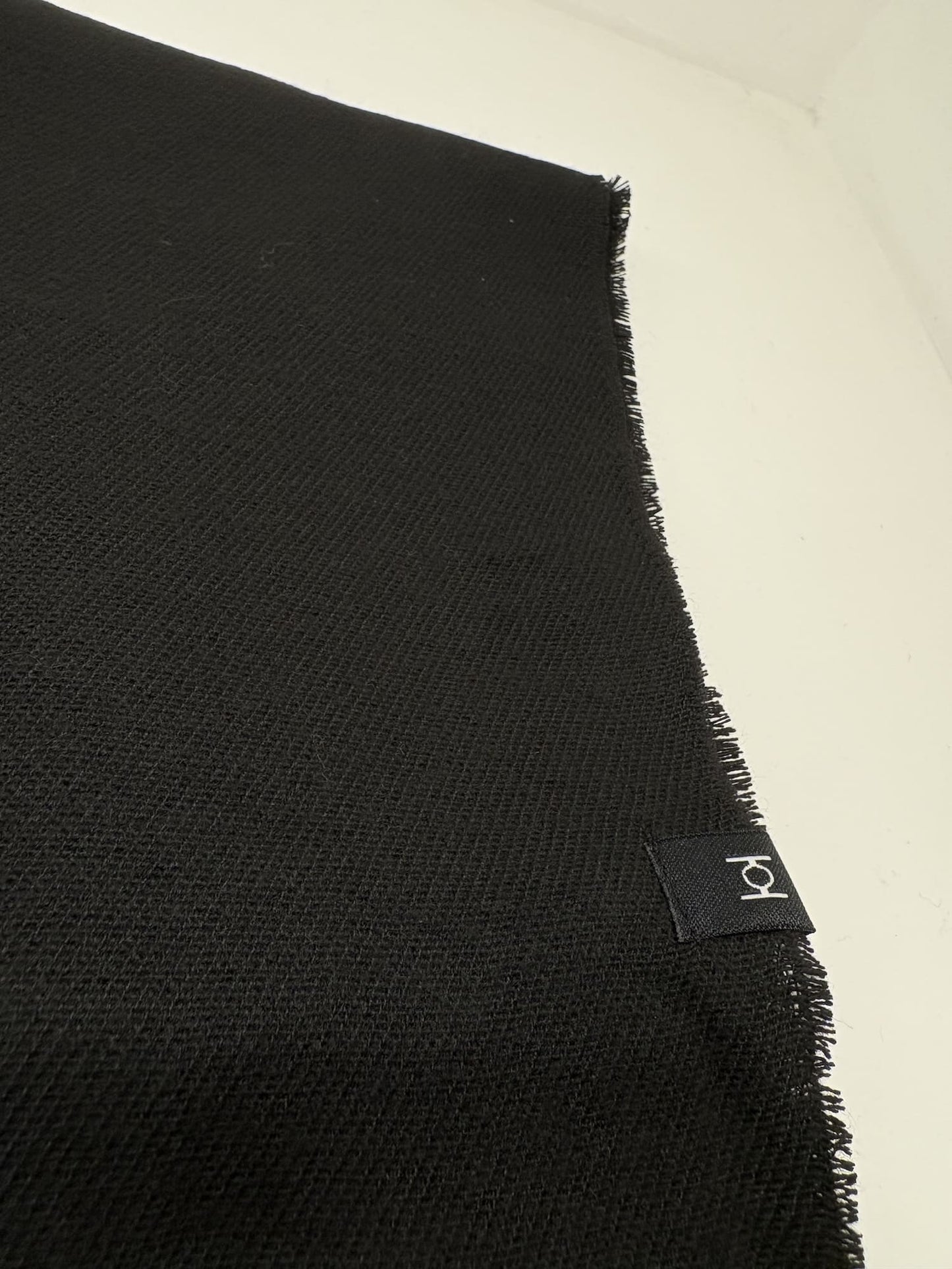 Sciarpa Hamaki-ho tinta unita