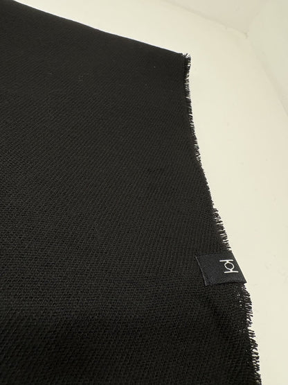 Sciarpa Hamaki-ho tinta unita