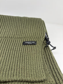 Sciarpa uomo Hamaki-Ho a coste