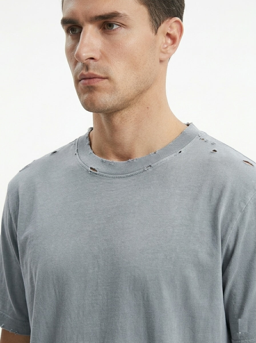 T-shirt in cotone regular
