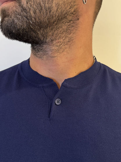 Polo in filo coreana