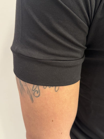 T-shirt basic elasticizzata