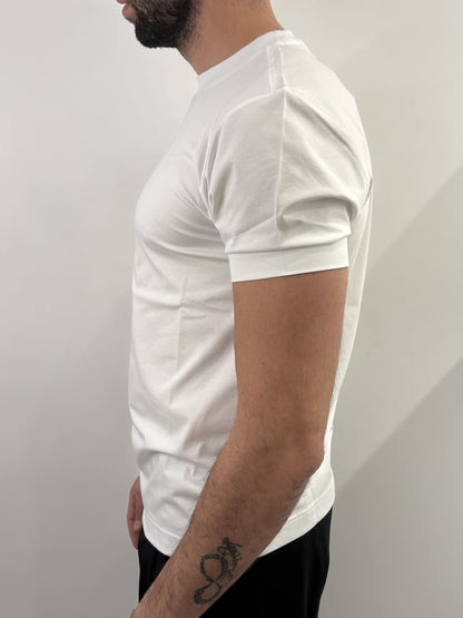 T-shirt Hamaki-ho in misto cotone