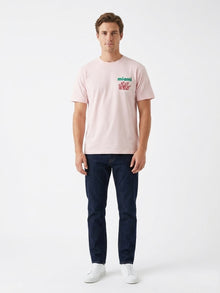 T-shirt box fit con grafica