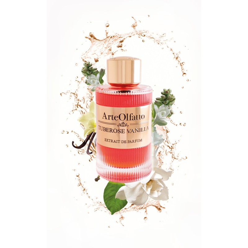 Tuberose Vanilla