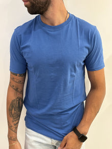 T-shirt basica in cotone