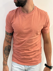 T-shirt basica in cotone