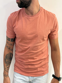 T-shirt basica in cotone