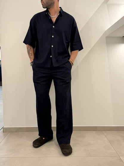 Coordinato semi elegante
