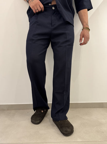 Coordinato semi elegante