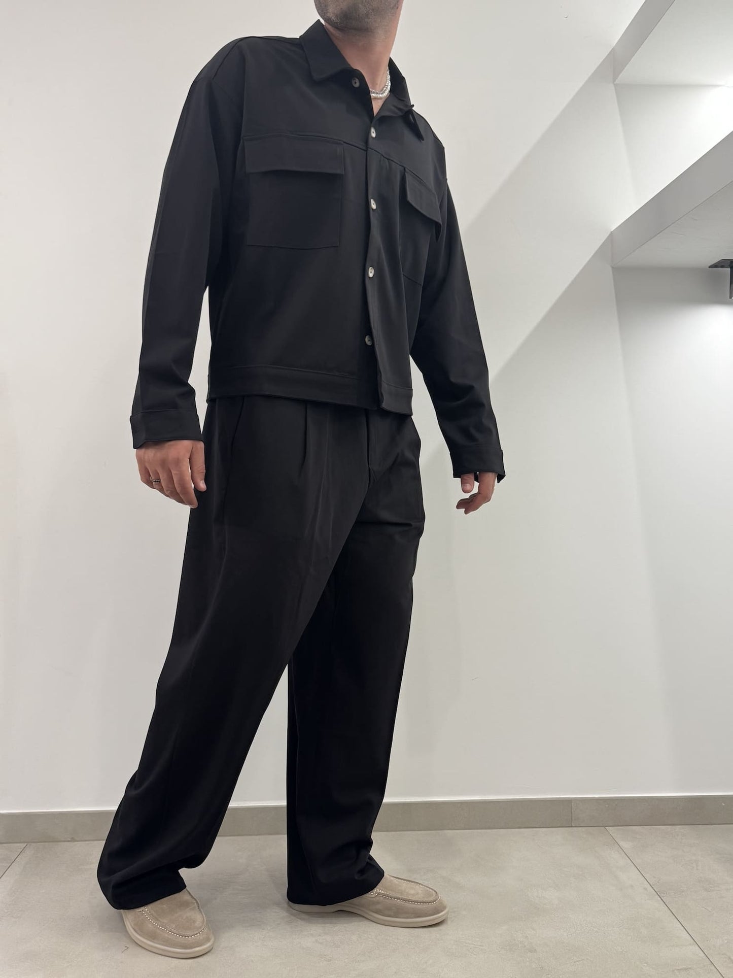 Coordinato baggy