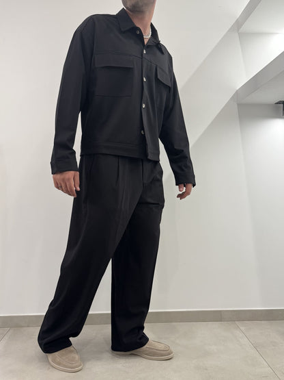 Coordinato baggy