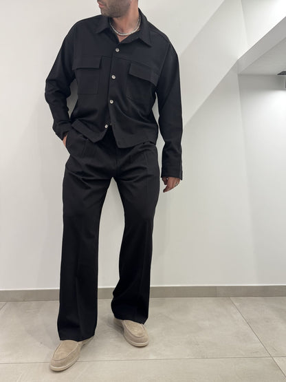 Coordinato baggy