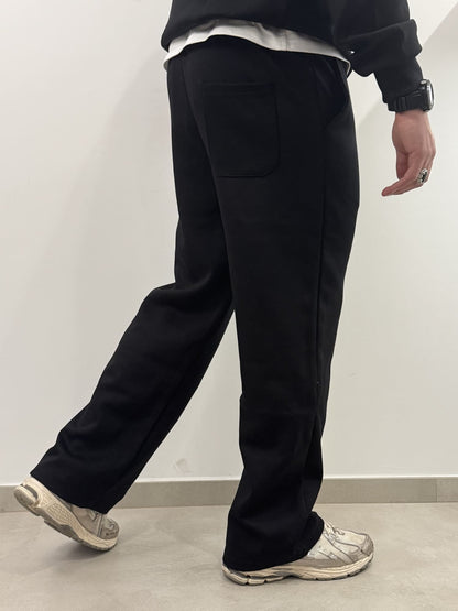 Tuta completa mezza zip