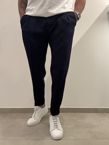 Pantalone uomo semi elegante